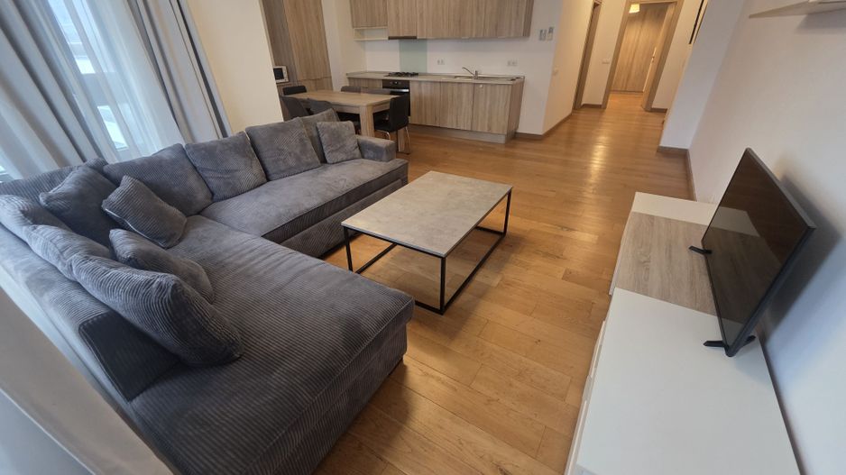 Apartament | 3 camere | Upground Residence | Barbu Văcărescu - Poză 3