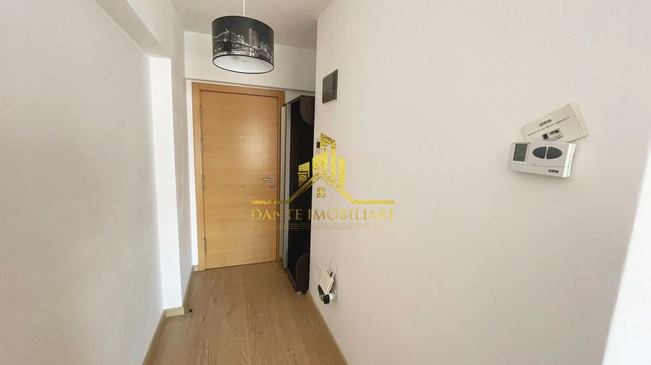 2 camere, mobilat modern, parcare, terasa, Viva City, Iulius Mall - Poză 9