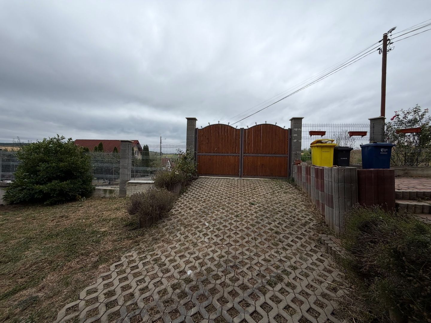 Casă de vânzare în Șura Mare, teren 334 mp - Poză 41