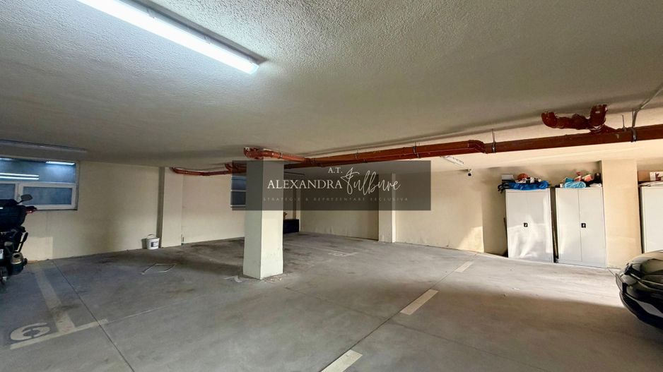 Penthouse de vanzare | 3 camere | 2 bai | 76mp | terasa 76mp | garaj - Poză 18