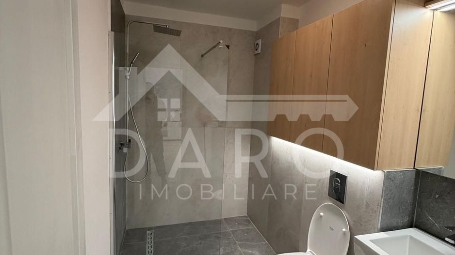 500€ – 2 camere + terasă 60 mp | Ama Residence | Parcare inclusă - Poză 3