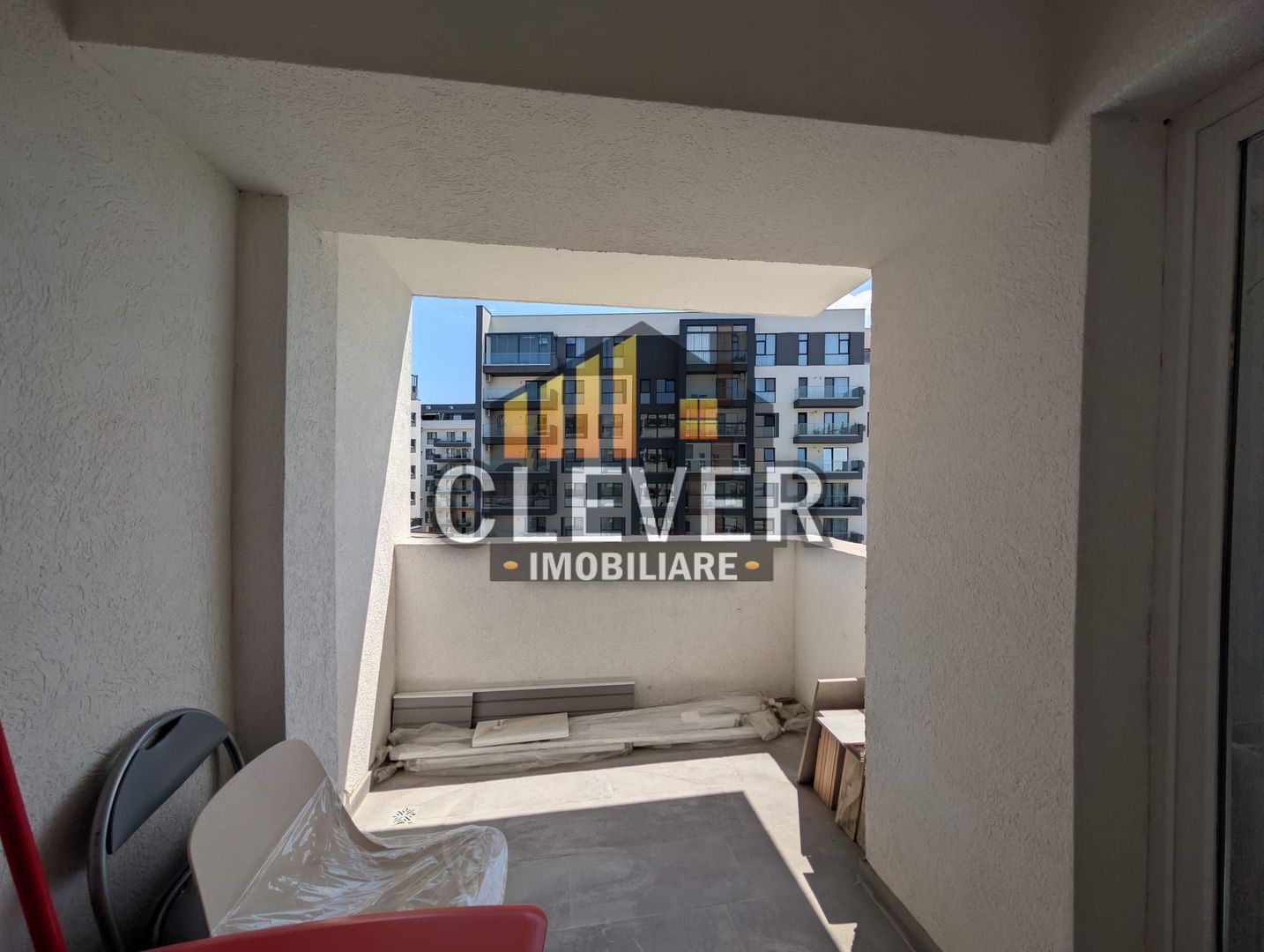 Garsoniera moderna de inchiriat, Parcare – Pallady / Drumul Gura Calitei - Poză 9