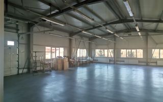 Inchiriere Hala moderna, 400 mp Bascov, zona industriala - Poză 16