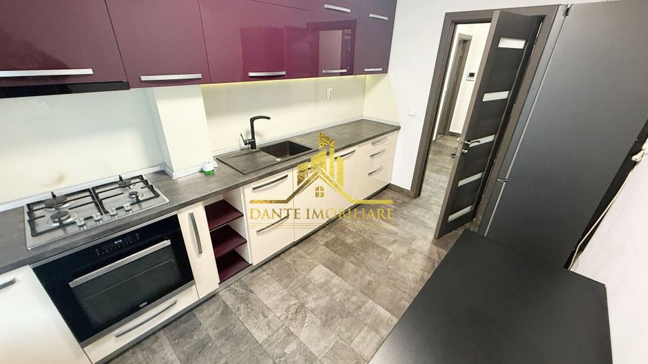 2 camere, modern, bloc nou, balcon, Marasti, Park Lake, Iulius Mall - Poză 5