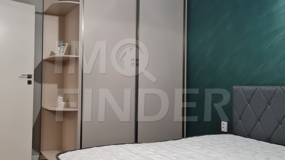 PRIMA INCHIRIERE- 2 camere, Andrei Muresanu, garaj - Poză 6