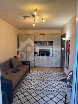 🔥 GARSONIERĂ DE ÎNCHIRIAT – APICULTORILOR / JANDARMERIE – 250€/LUNĂ - Poză 4