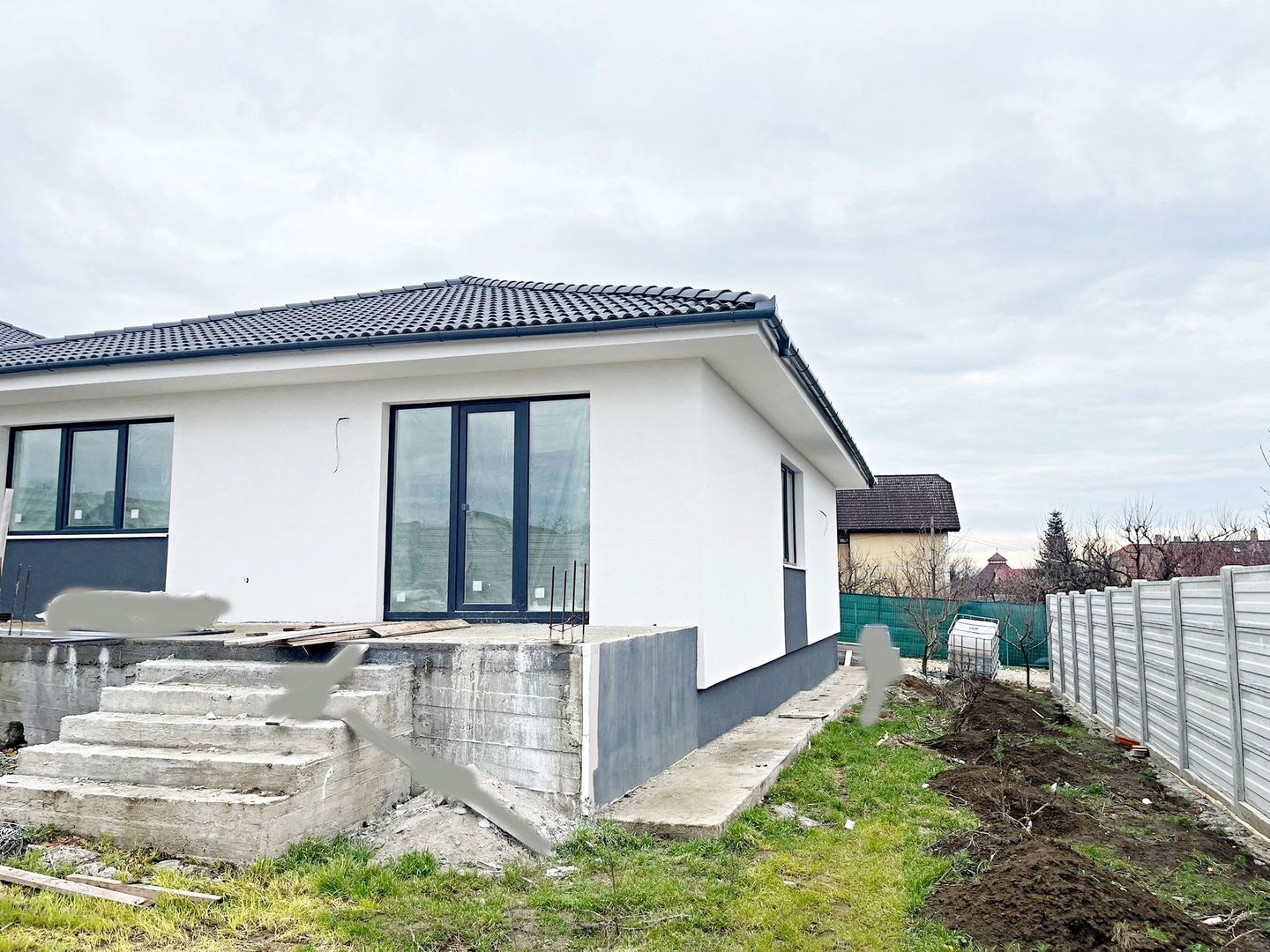 Casa de vanzare cu 4 camere in Oncea, Oradea - Poză 3