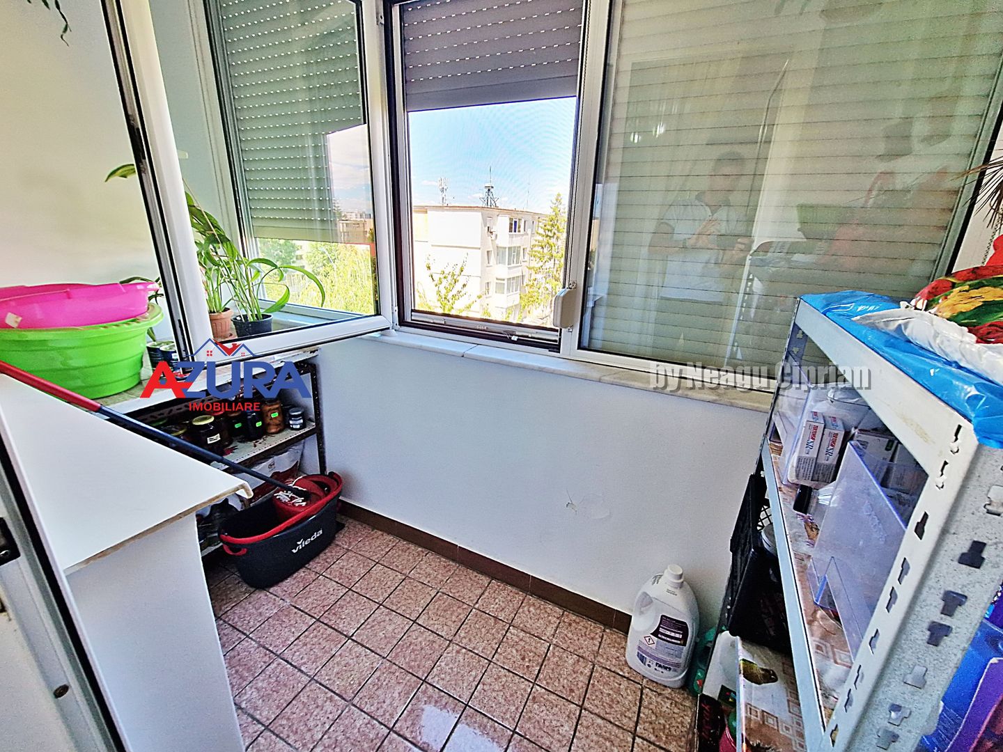 AZURA Imobiliare - Cel mai bun Apartament cu 4 Camere din Trivale - Poză 12