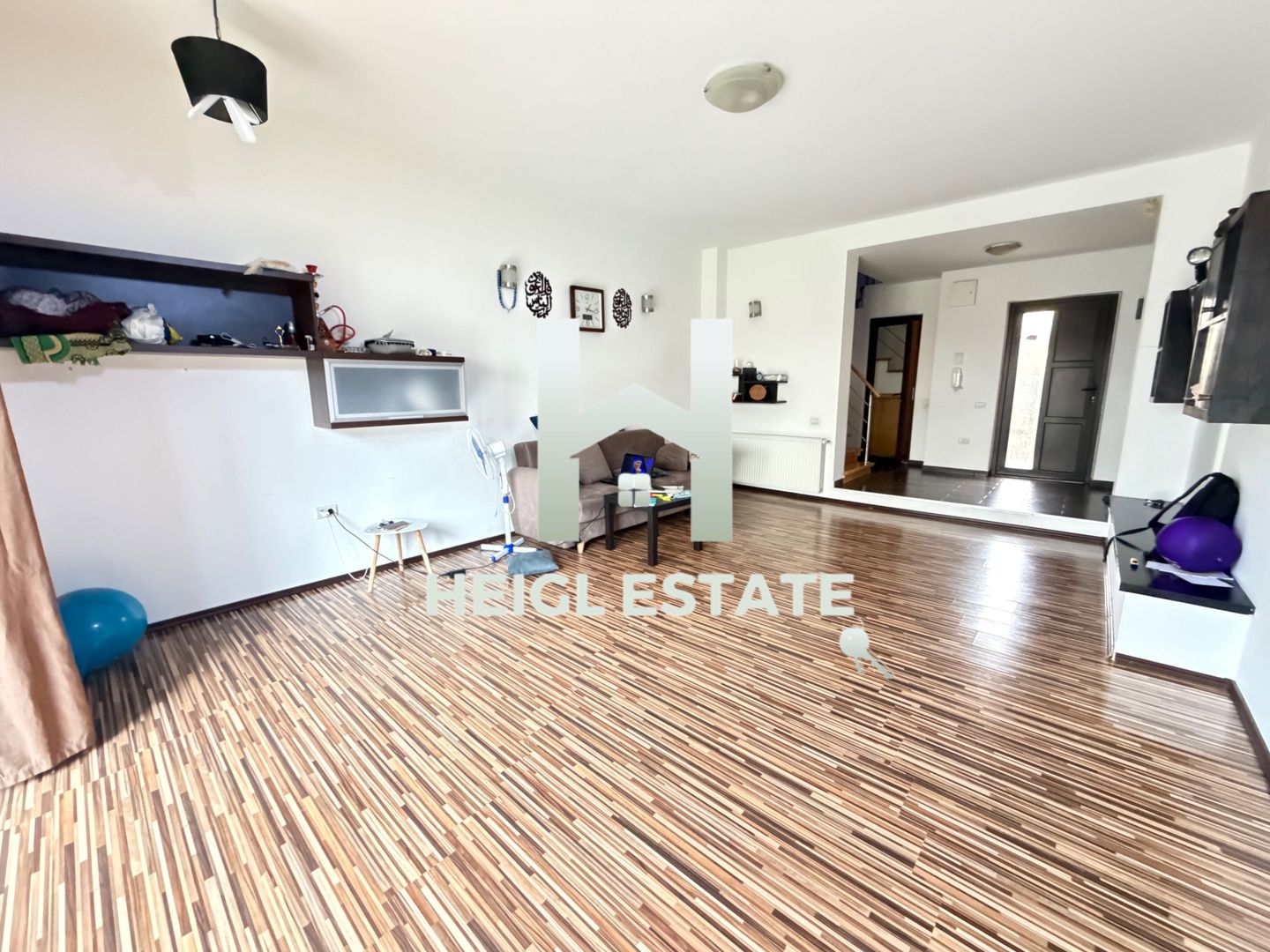 Casa cu 4 camere mobilata cu garaj in zona Braytim Muzicescu - Poză 9