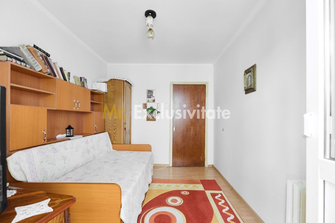 Apartament decomandat  4 camere -  etaj intermediar - Cartier Nord - Poză 3