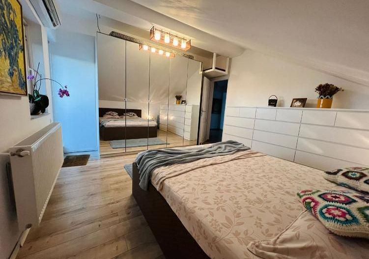 Apartament LUMINOS, 3 camere, 118mp, 2 terase, 2 bai, Titan-Grigorescu - Poză 6
