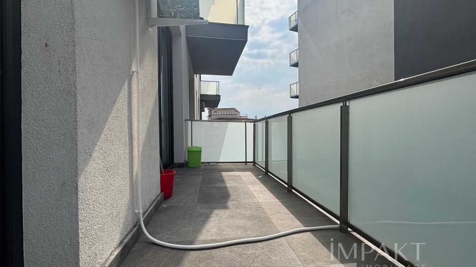 Oferim spre închiriere apartament cu 3 camere,  75mp,  zona centrala - Poză 16