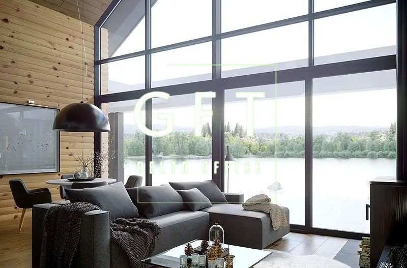 Teren inravilan de vanzare + proiect casa moderna. Priveliste panoramica. - Poză 10