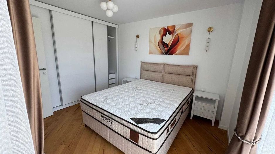 AP. 2 CAMERE- CITY POINT, PRIMA INCHIRIERE, BLOC NOU, MOBILAT MODERN - Poză 3