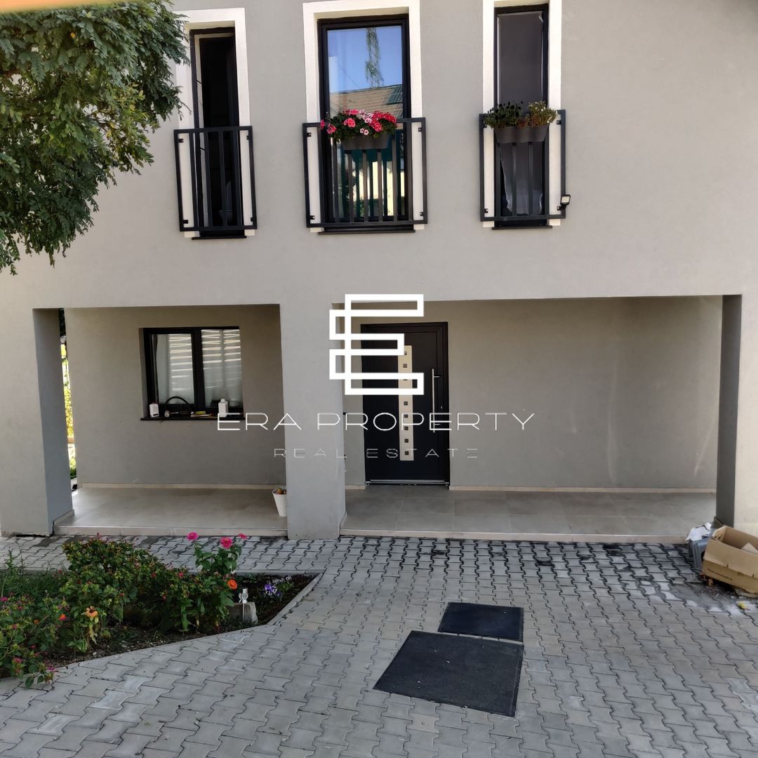 Casă individuală, 573 mp teren, priveliște Munții Făgăraș – Bavaria Park - Poză 11