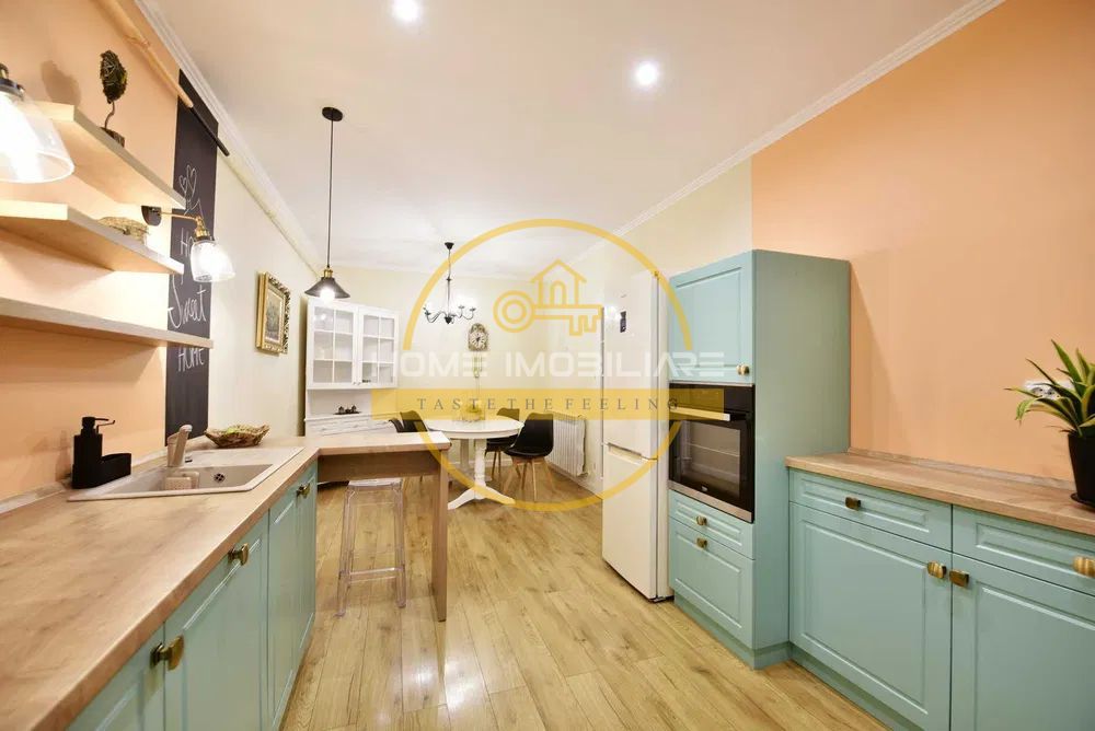 🏢Apartament 3 camere, decomandat, et.1, Pacurari, Bloc 2019 - Poză 6