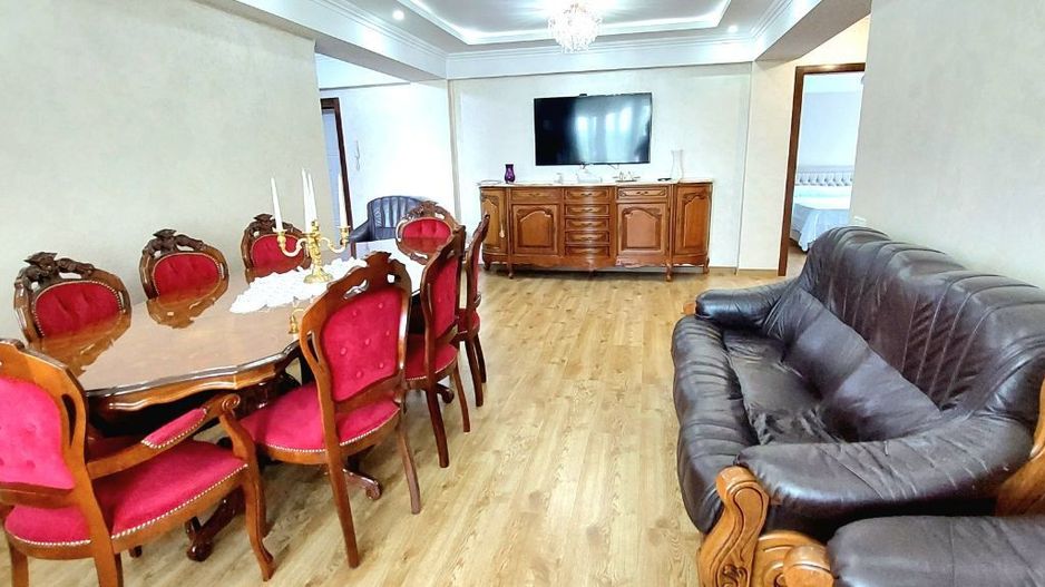 CHIRIE !! Apartament cu 2 camere, 95 m², Buiucani, Chișinău!! - Poză 2
