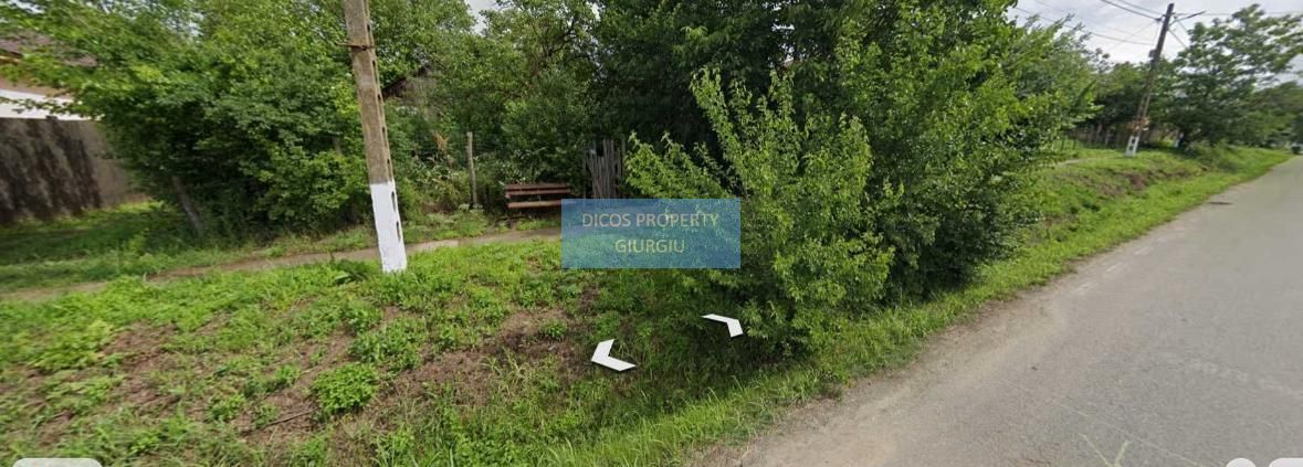 Teren intravilan Gogoșari, 2.580 mp - Poză 1