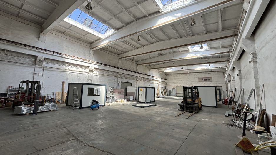 Hala industriala 774 mp - Poză 2