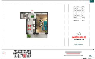 Blvd. Theodor Pallady, Parcare Bonus, Birou de Vanzari - Poză 2