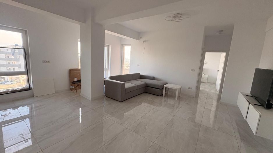 Stradă asfaltată | Bloc finalizat | Braytim – Cartierul Florilor | TVA inclus - Poză 2