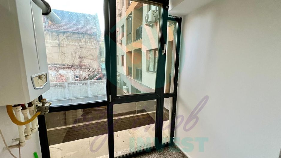 Garsoniera modernă Rond Alba Iulia | Bloc 2016 | Centrala proprie - Poză 6