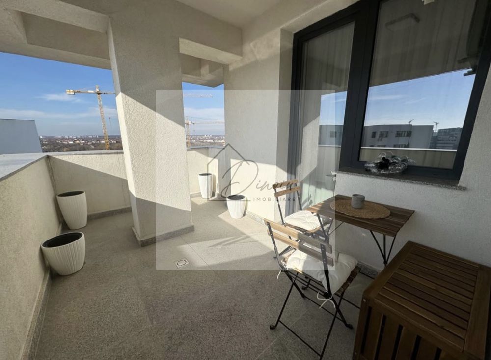 Chirie Ivory Pipera I Apartament 2 camere I Rond OMV I parcare + boxa - Poză 8