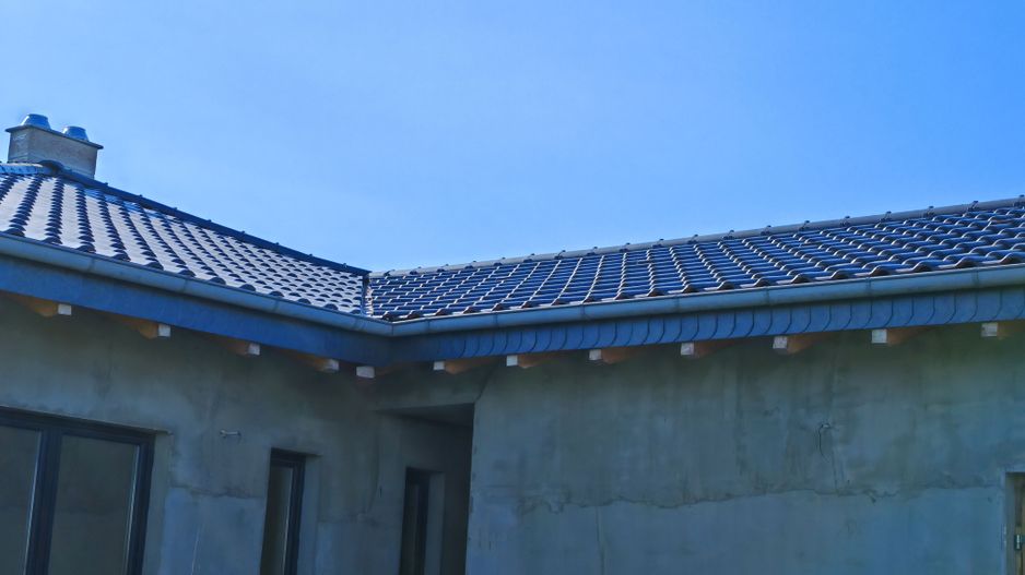 Casa individuala S+P-Mosnita Noua-teren 800 mp. - Poză 41