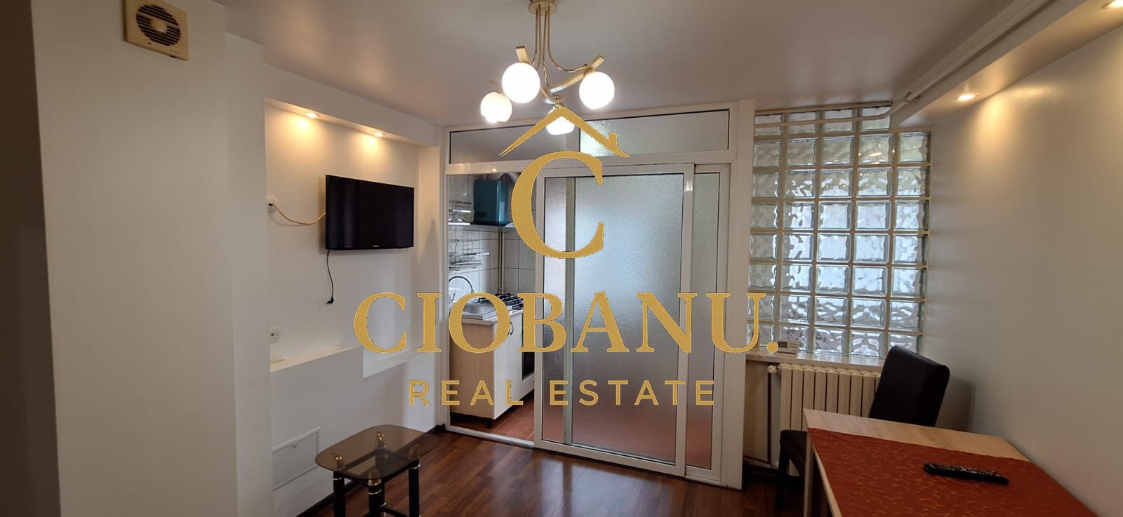 Apartament etaj 1/4 cu 2 camere zona Brazda de inchiriat - Poză 8