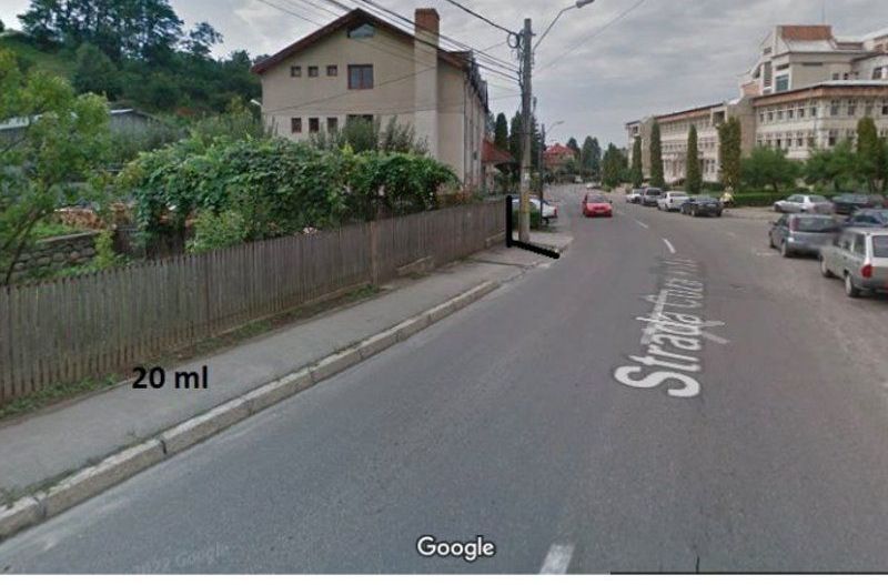 Teren Intravilan Curtea de Arges - Poză 3