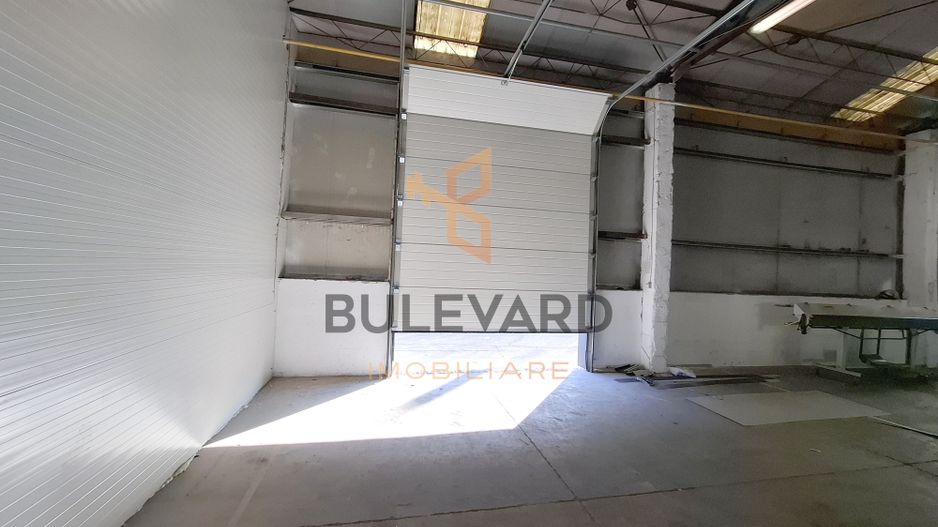 Hala / Spatiu industrial de inchiriat in zona Calea Baciului! - Poză 5