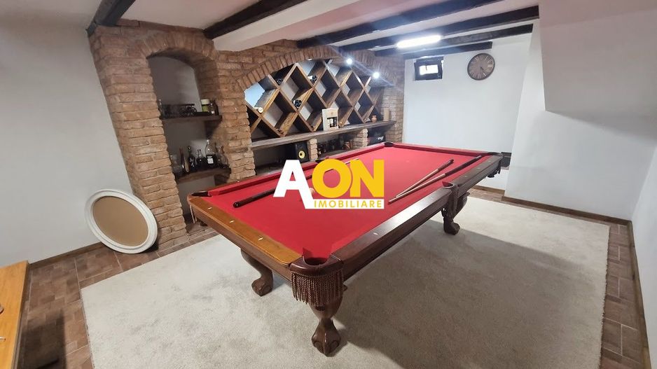 Casa 4 Camere Pe Un Nivel, Zona Ampoi 510 mp Teren - Poză 8