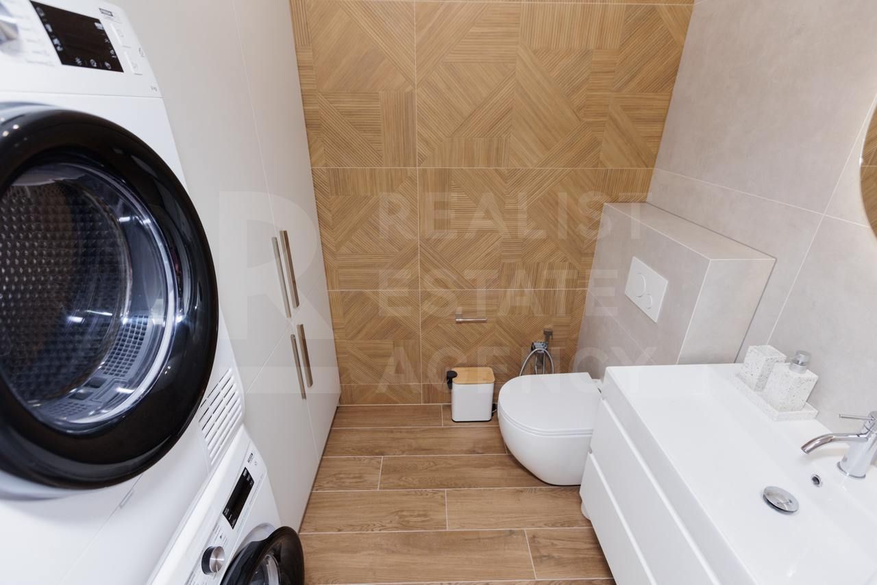 Chirie, apartament, 2 camere, strada Corneşti, Râșcani - Poză 17