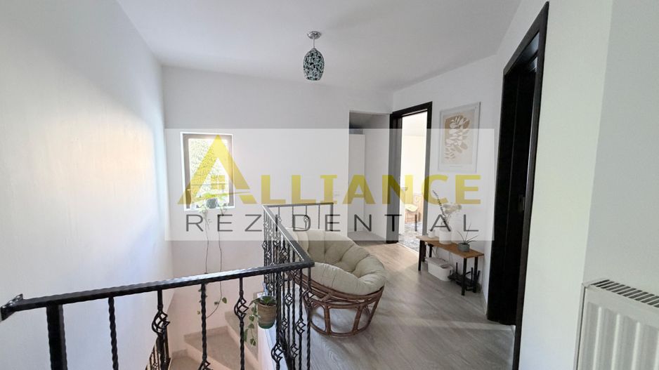 Casa Individuala - 4 camere - 2 bai - 326 mp teren - Poză 13