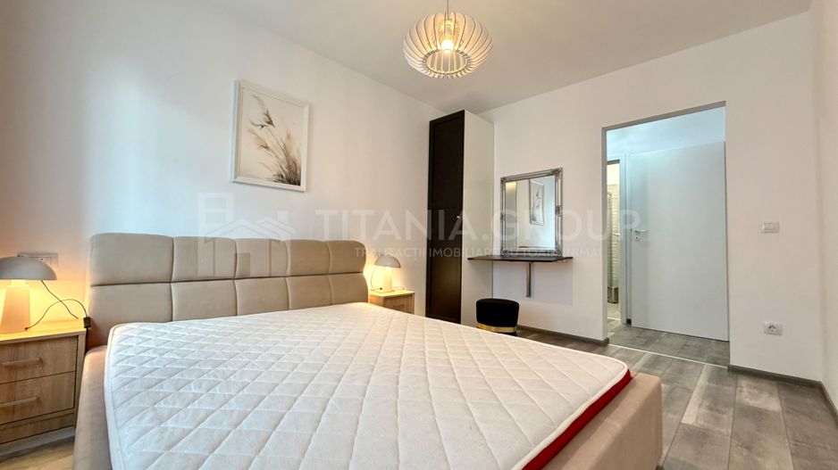 Apartament spatios 3 camere decomandat, parcare, zona Coresi, 3-6 luni - Poză 12