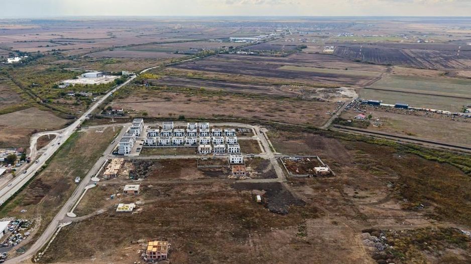Teren intravilan pentru casa sau duplex | Mehala, RPC Village | Comision 0 - Poză 7