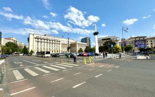 Spatiu comercial Calea Victoriei Piata Revolutiei Sala Palatului - Poză 10