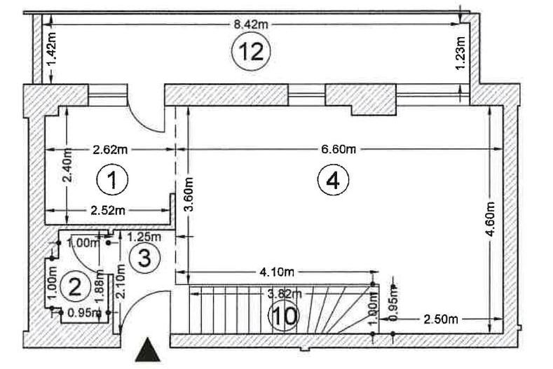 Penthouse cu loft, Belvedere Residence, mobilat complet, vedere panoramică - Poză 22