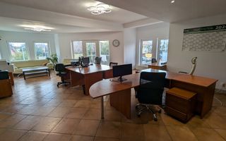 Spațiu de birouri de închiriat - 130 mp utili - Dumbravii , Sibiu - Poză 1
