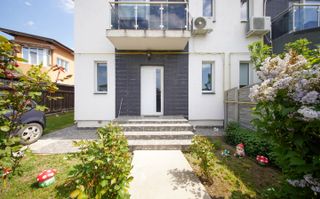 Duplex modern 4 camere + mansardă, complet mobilat – Comuna Berceni - Poză 2