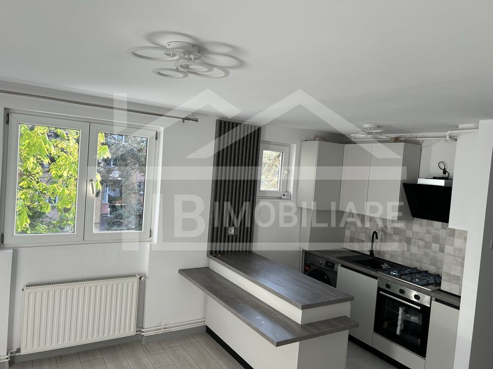Apartament cu 2 camere, 40 mp, Zona Libertatii - Poză 3