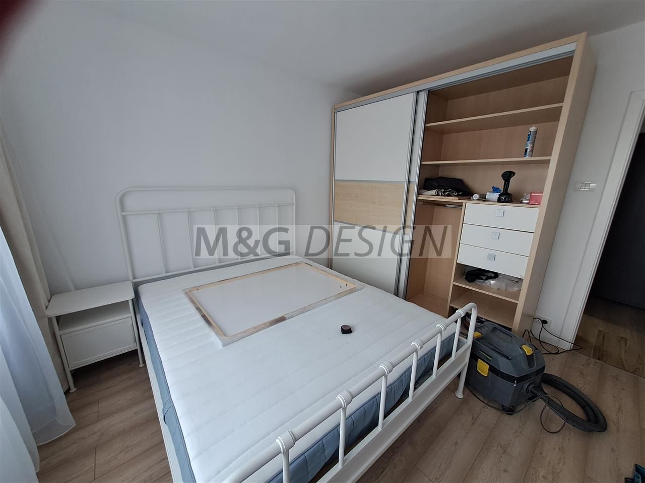 Etaj 1 4 camere  Complexul Studentesc-aproape de Sala Olimpia - Poză 28