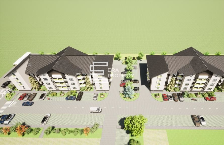 Apartament 3 camere 66mp, intabulat, Doamna Stanca, Sibiu - Poză 6