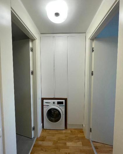 Apartament premium 2 camere, Barbu Văcărescu, mobilat, parcare, view superb - Poză 8