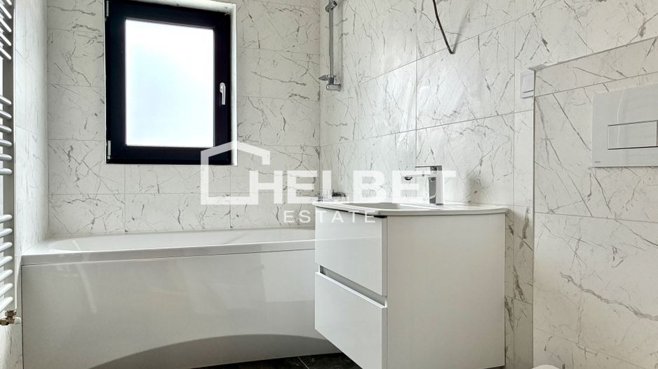 2 Camere / Sânpetru / Parcare / Finisat - Poză 6