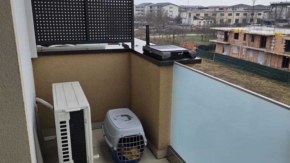 Giroc-Penny | 1 Camera | Mobilat si Utilat | Loc de parcare - Poză 7