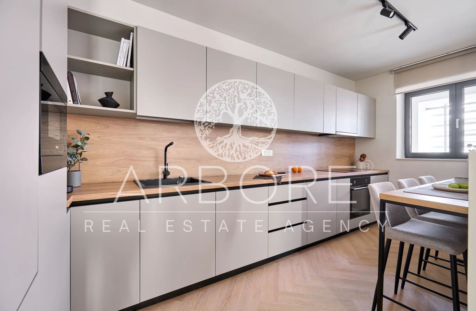 3 premium rooms | 77.1 sq m + balcony | Promenada – Floreasca Nord - Poză 4