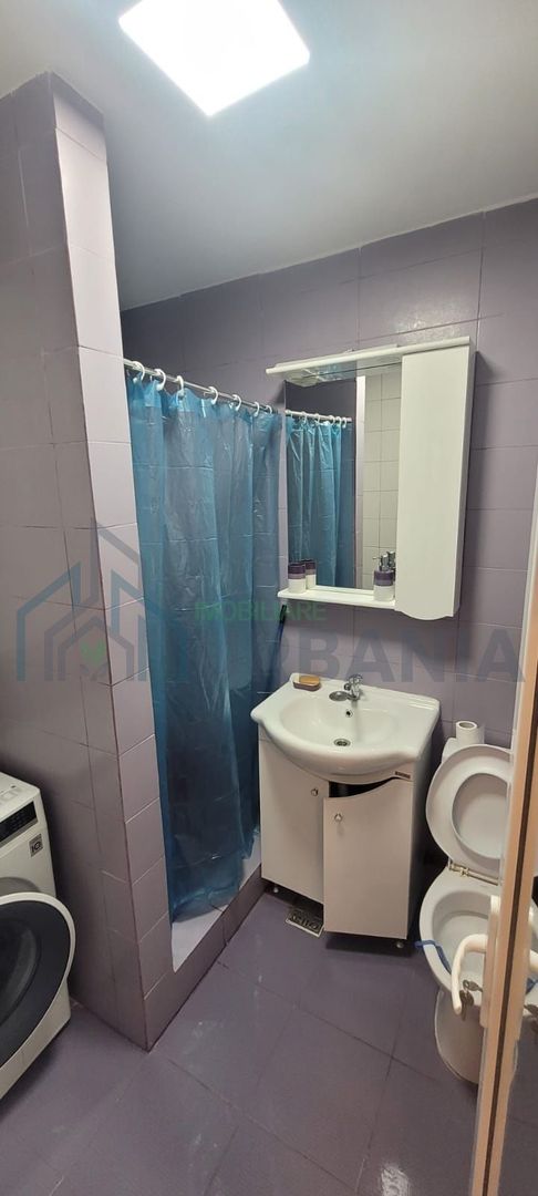 Apartament 1 cameră, 42 mp, Păcurari – Prima închiriere - Poză 5