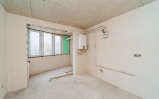 Apartament cu 2 camere I 74,3 m2 I et. 2 I Variantă Albă I srt-la Studenților 19 - Poză 3