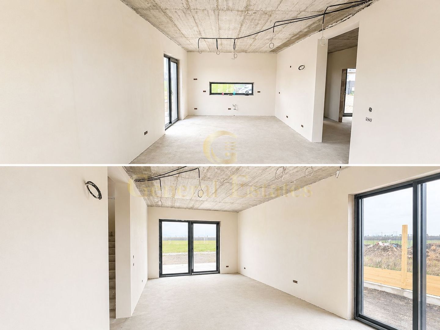 Casă modernă 4 camere + birou | teren 570 mp | Hărman, Brașov - Poză 3
